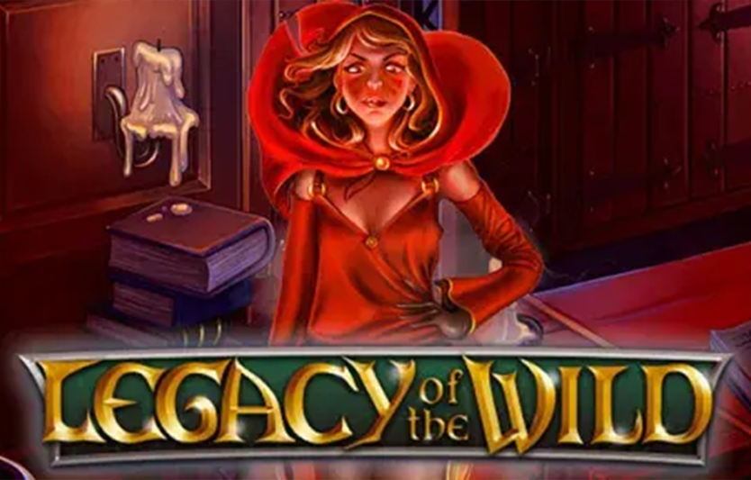 Игровой автомат Legacy of the Wild