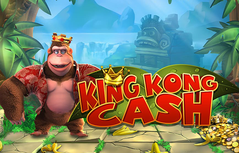 Игровой автомат King Kong Cash