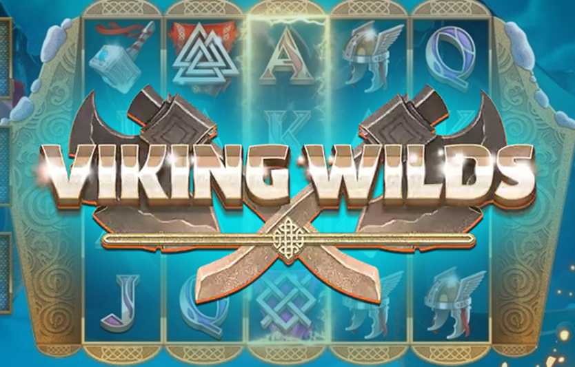 Игровой автомат Viking Wilds