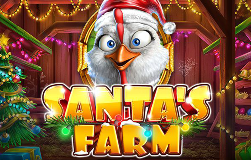 Игровой автомат Santa’s Farm