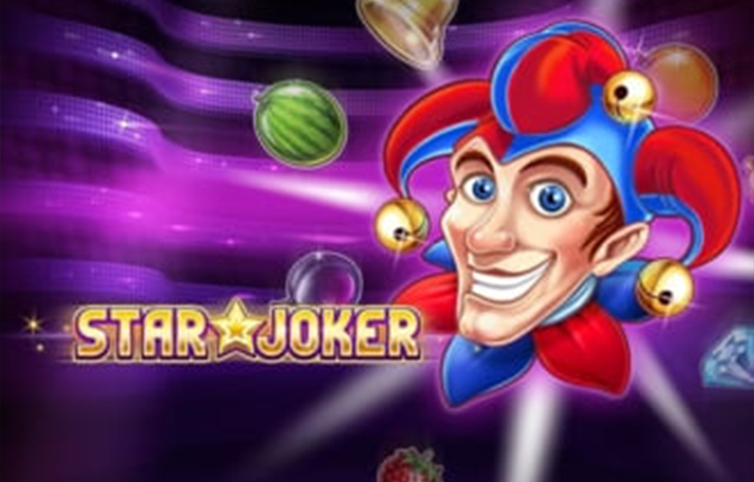 Игровой автомат Star Joker